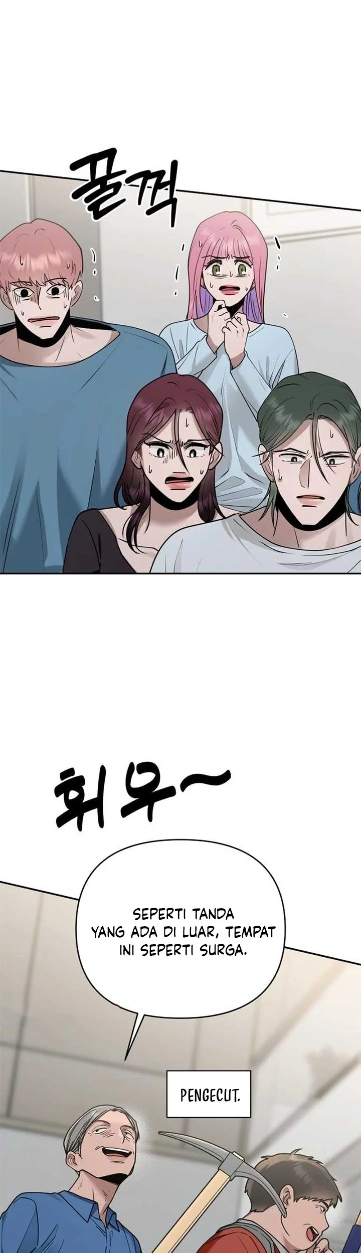 Paradise on Earth Chapter 15 Fix Gambar 9